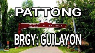 PATTONG' Traditional sounds of ykalinga' Brgy: GUILAYON