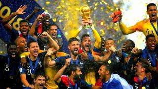 La Copa de la Vida — Ricky Martín "La emoción del Fútbol"
