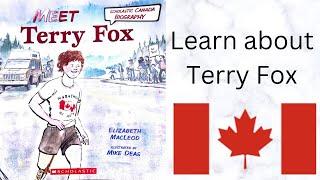 Meet Terry Fox