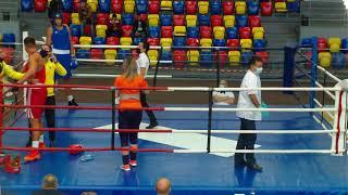 Ion Florian Mihai vs Ionita Florin