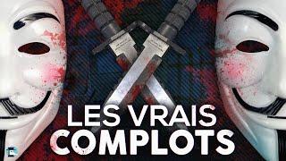 Ces 4 complots ont véritablement existé - Nota Bene