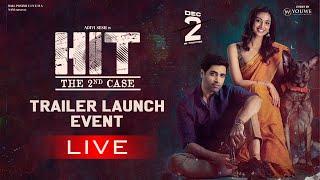 LIVE: #HIT2 Trailer Launch Event | Adivi Sesh | Nani | Sailesh Kolanu | Event By YouWe Media