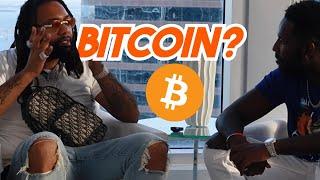 Money Man explains Bitcoin and how he Started