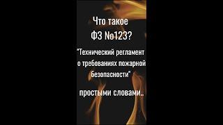 Что такое ФЗ 123? #shorts