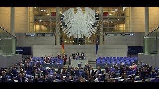 AfD kann auch "Bätschi":  Fraktion der Alternative für Deutschland verlangt Nachzählung im Bundestag