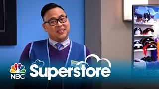 Superstore - Training Video: Mateo Speaks to Cultural Diversity (Digital Exclusive)
