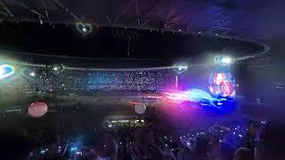 Coldplay - Good Feelings | Ernst Happel Stadion, Vienna | 21.08.2024