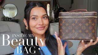 What's In My Makeup Bag! | Nicole Elise