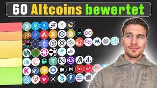 Welche Altcoins KAUFE ich bevor es ZU SPÄT ist? XXL RANKING: Parabolisches Update 2024