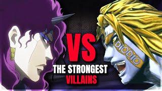 Heaven Ascension DIO vs. Novel Kars | War Of The Strongest Villains