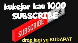 PEJUANG  1000 SUBSCRIBE #tabahpejuang #tabahkanjiwamu1000