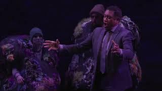 You're dead now. I'm dead too. | Eurydice at Boston Lyric Opera