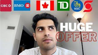 Best Bank Accounts for new Immigrants to Canada | Best Bank offers In Canada