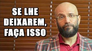 SE LHE DEIXAREM FAÇA ISSO | Marcos Lacerda, psicólogo