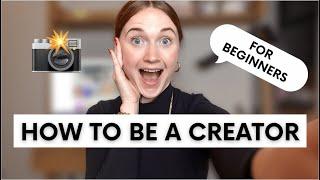 How to Become a UGC Creator in 2024: a step-by-step guide