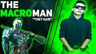 NOW THEY CALL HIM macroMAN! FROGMAN1 [COMPILATION]