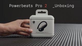 Unbox Powerbeats Pro 2 I Beats