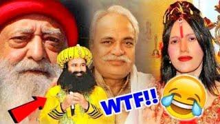 Funniest Baba's of India part 4 || Fake Baba's in India