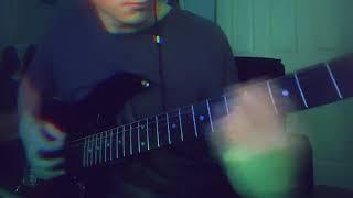 Let It Happen - Guitar Riff Cover (Attempt 2)