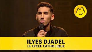 Ilyes Djadel – Le lycée catholique