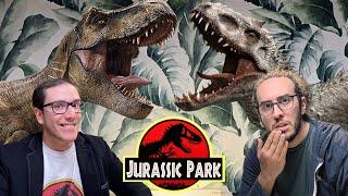 JURASSIC PARK: La STORIA PERDUTA - "Era Meglio Prima?"⎮ Slim Dogs