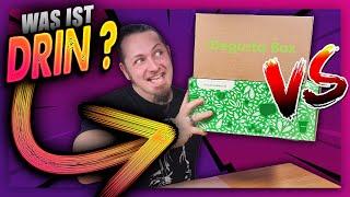 Ich packe Abo Food Boxen aus! Degusta Box & Brandnooz