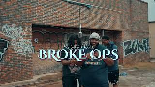 Big Chris & Ace 2x "Broke Ops" (Mic Drop) [Dir. By @KENXL ]