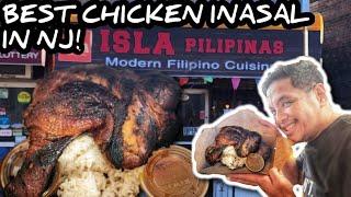 Must Try Chicken Inasal in Jersey City- Bacolod's Famous Chicken Inasal