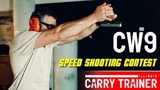 CW9 - Kahr Speed Shooting Contest | Episode #8