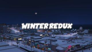 ️ Winter Redux || Majestic RP