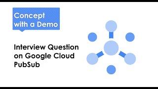 Interview Question on Google Cloud Pub/Sub | #learngcpwithmahesh