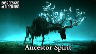 Ancestor Spirit | Boss Designs of Elden Ring #9