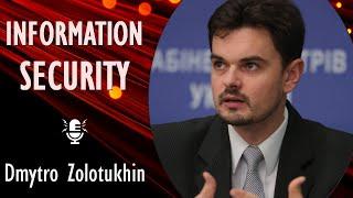 Dmytro Zolotukhin - How Ukraine Pioneered Open Source Intelligence to fight Hybrid Info Warfare