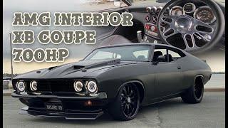 700HP XB Falcon with AMG Mercedes Interior!! Ep1