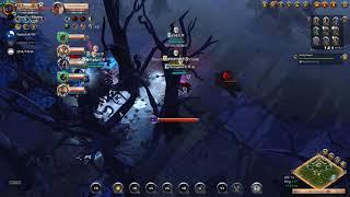 Void Ganking Clip | Albion Online (1H Frost POV)