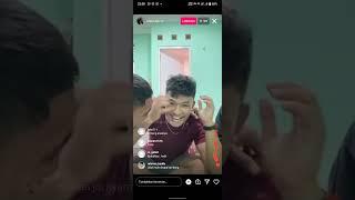 BANG PRATAMA NYANYI BARENG CIMANG TAPI BANG PRATAMA DIGANGGU MULU SAMA BANG BRAVE PART 1