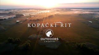 Kopački rit - Outdoors Croatia