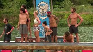 Survivor 2021 | Τραυματισμός Νίκου και Ελευθερίας | 15/03/2021