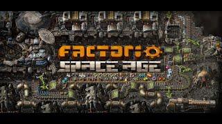 Factorio Сбор на Аквило