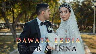 Шикарная Езидская свадьба г. Новосибирск  Dawata Ezdia in Russia Badr & Inna wedding clip