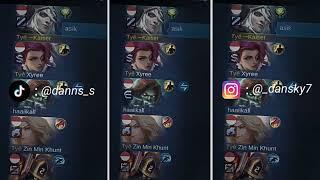 PRESET ML 9-16 - DRAFT PICK GANTI - GANTI SKIN - DJ BAYANGKAN BILA HARIMU PENUH WARNA 