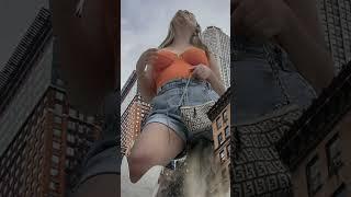 The new giantess queen