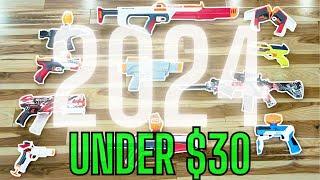 The 10 Best Cheap Gel Blasters For Under $30 in 2024!