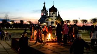 Акция "Спасибо" в Сланцах