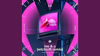 me & u (tiktok Remix) - sped up + reverb