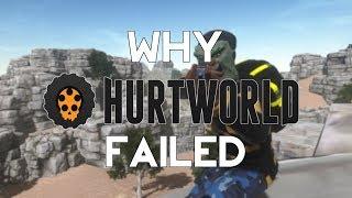 Why Hurtworld Failed