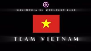 MWC 2023 Team Viet Nam