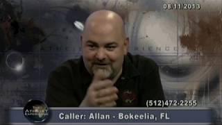 - Opinion On Nihilism | Allen - Bokeelia, FL | Atheist Experience 826