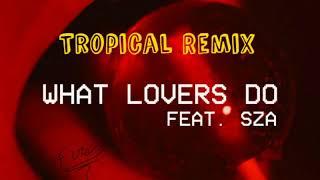 Maroon 5 - "What Lovers Do" Remix | By Firas Moussa