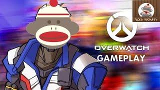 THE BEST OVERWATCH PLAYER OF ALL TIME: OVERWATCH GAMEPLAY